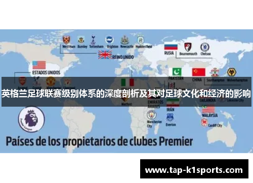 英格兰足球联赛级别体系的深度剖析及其对足球文化和经济的影响