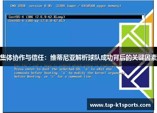 集体协作与信任：维蒂尼亚解析球队成功背后的关键因素