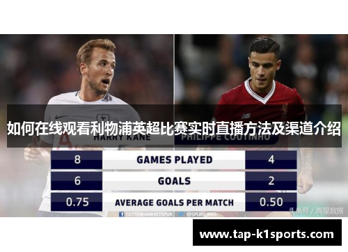 如何在线观看利物浦英超比赛实时直播方法及渠道介绍