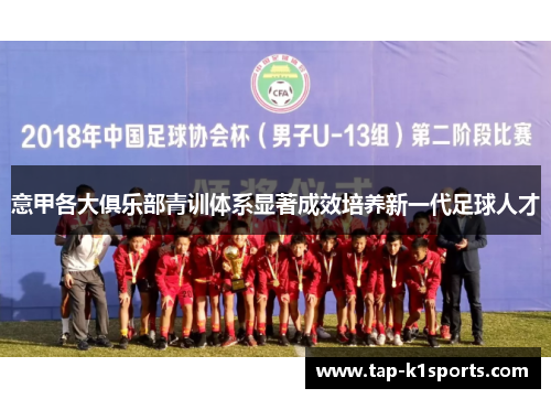 意甲各大俱乐部青训体系显著成效培养新一代足球人才